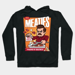 Meaties Cereal Hoodie